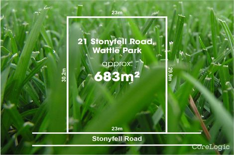 Property photo of 21 Stonyfell Road Wattle Park SA 5066