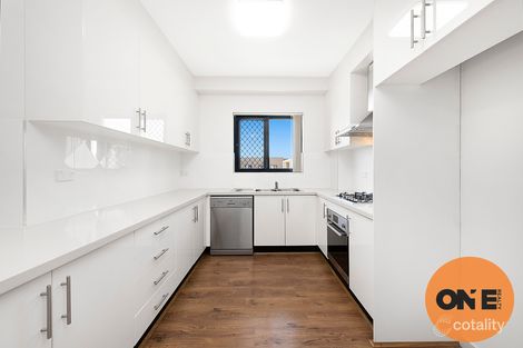Property photo of 58/46-50 John Street Lidcombe NSW 2141
