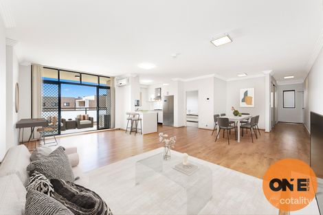 Property photo of 58/46-50 John Street Lidcombe NSW 2141