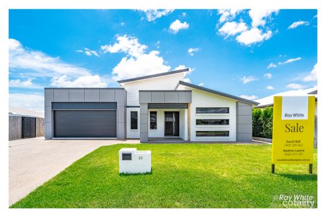 Property photo of 20 Corella Drive Gracemere QLD 4702