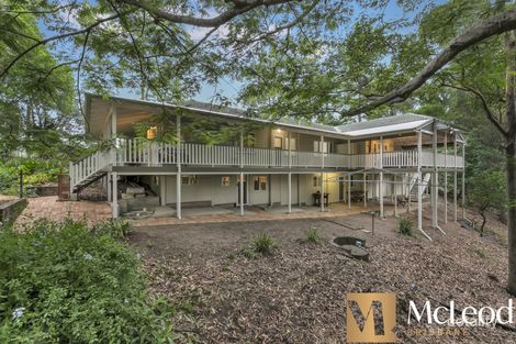 Property photo of 232 Bielby Road Kenmore Hills QLD 4069