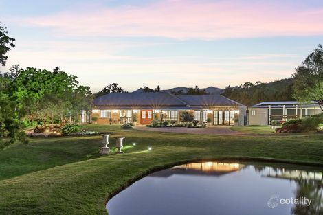 Property photo of 969 Lamington National Park Road Canungra QLD 4275