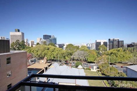 Property photo of 45/287 Wickham Terrace Spring Hill QLD 4000