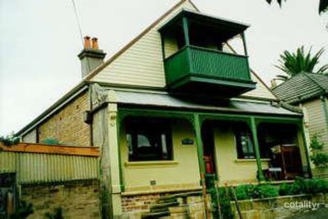 Property photo of 29 Thomas Street Birchgrove NSW 2041