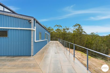 Property photo of 222 Top Swamp Road Lachlan TAS 7140