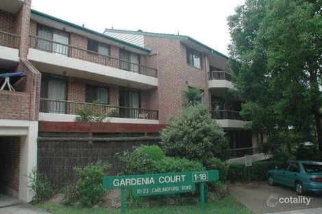 Property photo of 11/19-23 Carlingford Road Epping NSW 2121