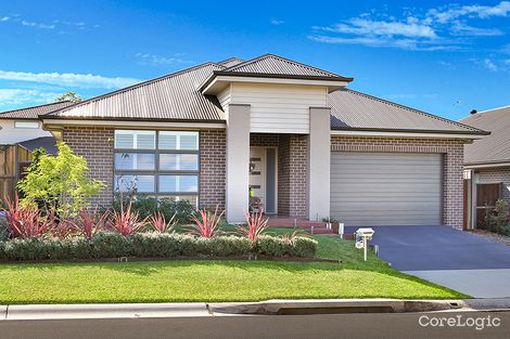 Property photo of 21 Amarco Circuit The Ponds NSW 2769