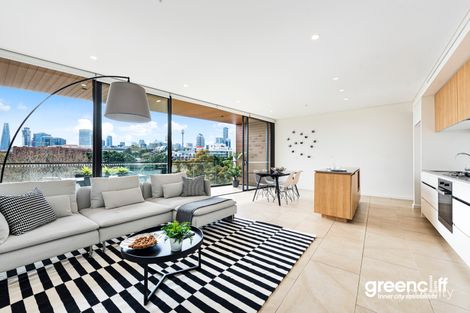 Property photo of 801/2F Wentworth Park Road Glebe NSW 2037