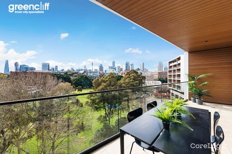 Property photo of 801/2F Wentworth Park Road Glebe NSW 2037