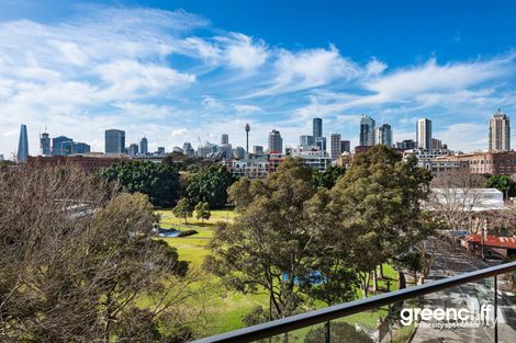 Property photo of 801/2F Wentworth Park Road Glebe NSW 2037