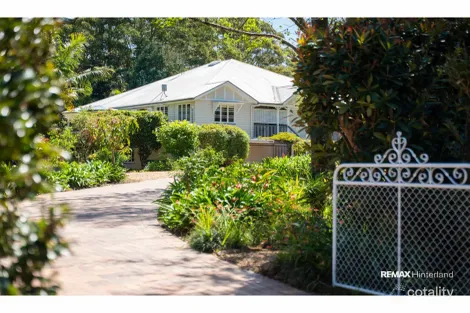 Property photo of 24 Obi Vale North Maleny QLD 4552