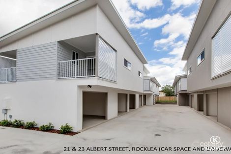 2/21 Albert St, Rocklea, QLD 4106