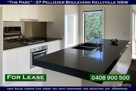 Property photo of 37 Pellizzer Boulevard Kellyville NSW 2155