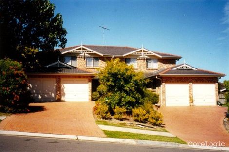Property photo of 24A Oakhill Drive Castle Hill NSW 2154