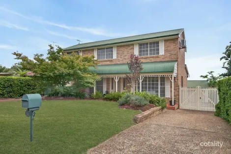 14 Sherridon Cres, Quakers Hill, NSW 2763