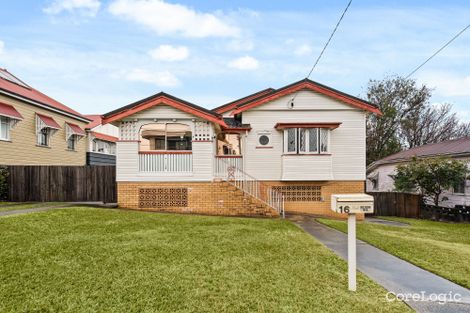 Property photo of 16 Upper Clifton Terrace Red Hill QLD 4059