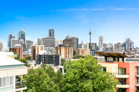 704/389-393 Bourke St, Surry Hills, NSW 2010