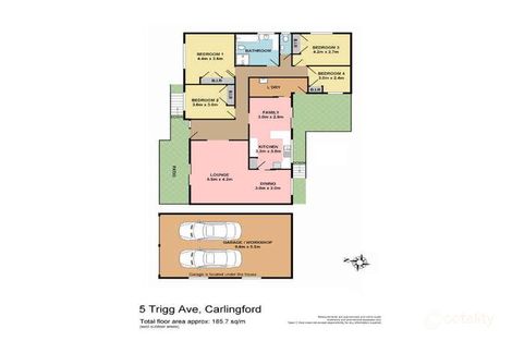 Property photo of 5 Trigg Avenue Carlingford NSW 2118