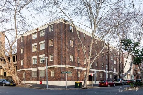 Property photo of 14/2 Tusculum Street Potts Point NSW 2011