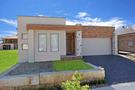 Property photo of 9 Garigal Road North Kellyville NSW 2155