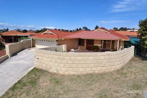 Property photo of 4 Yatala Close Currambine WA 6028