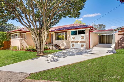 Property photo of 11 Willmott Avenue Winston Hills NSW 2153