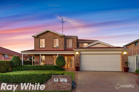 28 Greyfriar Pl, Kellyville, NSW 2155