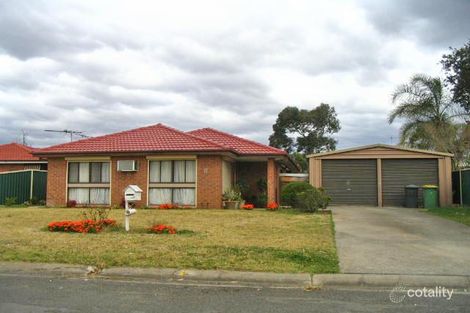 11 Dakota Pl, St Clair, NSW 2759