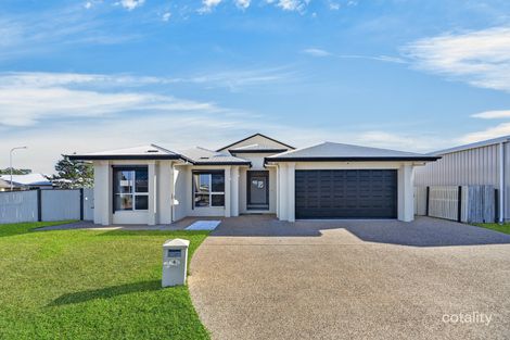 4 Izaro Cct, Burdell, QLD 4818