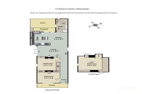 Property photo of 73 Osborne Street Williamstown VIC 3016