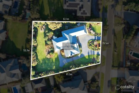 Property photo of 3 Doonside Drive Lilydale VIC 3140