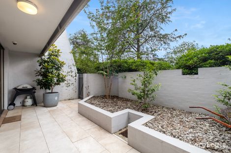 Property photo of 101/10 Currie Crescent Griffith ACT 2603
