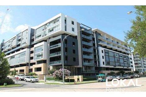 504/2 Footbridge Bvd, Wentworth Point, NSW 2127