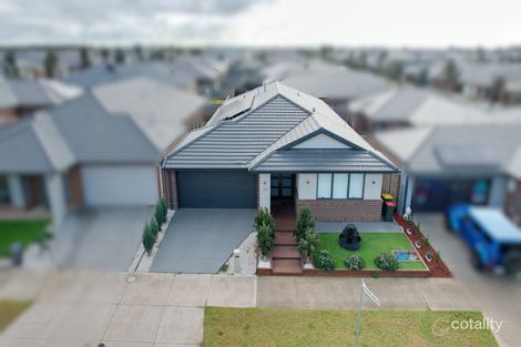 Property photo of 110 Holyoake Parade Manor Lakes VIC 3024