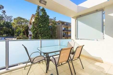 Property photo of 2501/1-8 Nield Avenue Greenwich NSW 2065