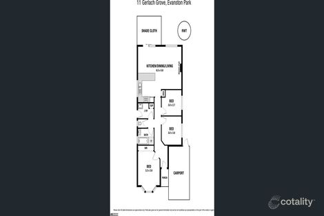Property photo of 11 Gerlach Grove Evanston Park SA 5116