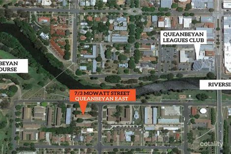 Property photo of 7/3 Mowatt Street Queanbeyan East NSW 2620