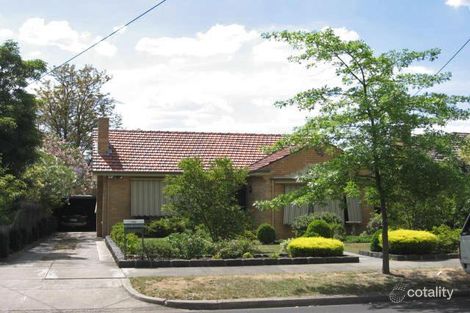Property photo of 3 Columba Street Balwyn North VIC 3104