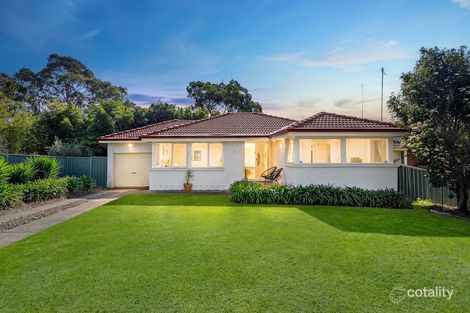 11 Jacaranda Ave, Bradbury, NSW 2560