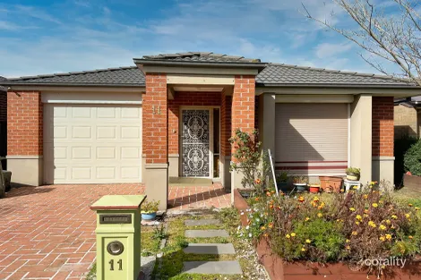Property photo of 11 Farrell Street Craigieburn VIC 3064