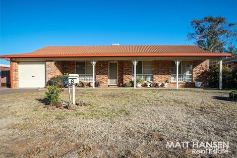 Property photo of 6 Chifley Drive Dubbo NSW 2830