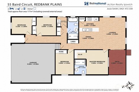 Property photo of 55 Baird Circuit Redbank Plains QLD 4301