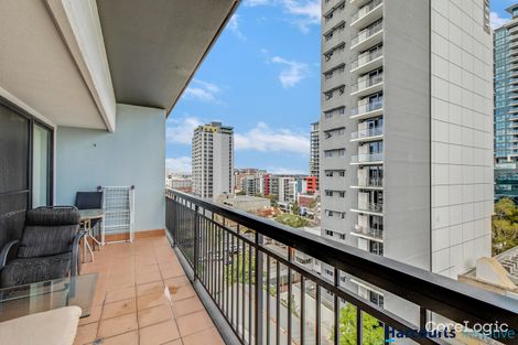 Property photo of 809/251 Hay Street East Perth WA 6004