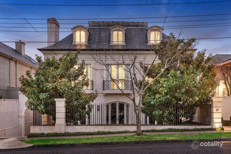 Property photo of 2/21 Selborne Road Toorak VIC 3142