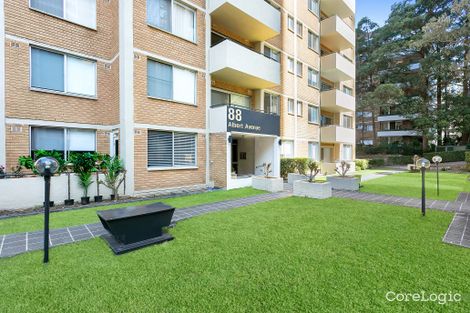 Property photo of 3/88 Albert Avenue Chatswood NSW 2067