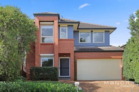 24 Deneden Ave, Kellyville Ridge, NSW 2155