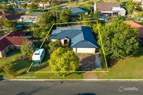 Property photo of 22 Maui Crescent Oxenford QLD 4210