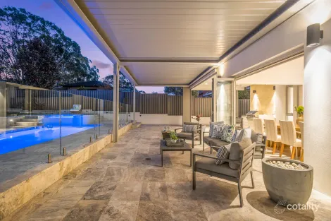 Property photo of 64 Sylvan Ridge Drive Illawong NSW 2234