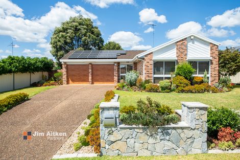 Property photo of 2 Cockatoo Road Erskine Park NSW 2759
