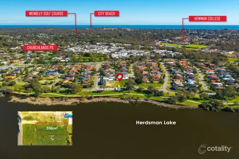 Property photo of 59 Lakeside Road Churchlands WA 6018